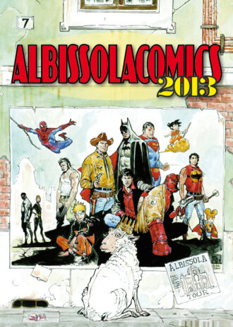 Albissola Comics 2013