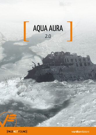 Aqua Aura, cover