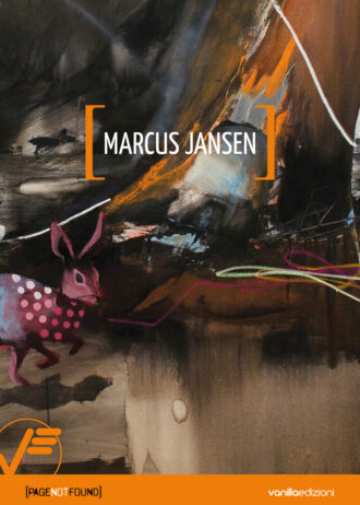 Marcus Jansen, cover