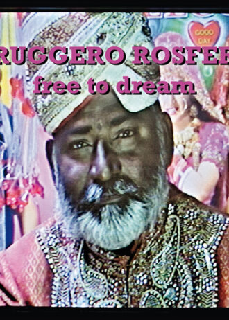 Ruggero Rosfer, copertina