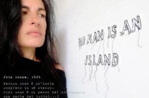 Jasmine Pignatelli, Nessun uomo è un'isola
