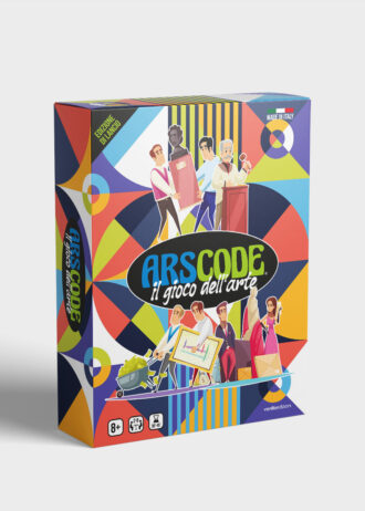 Arscode – the game of art | Basic edition